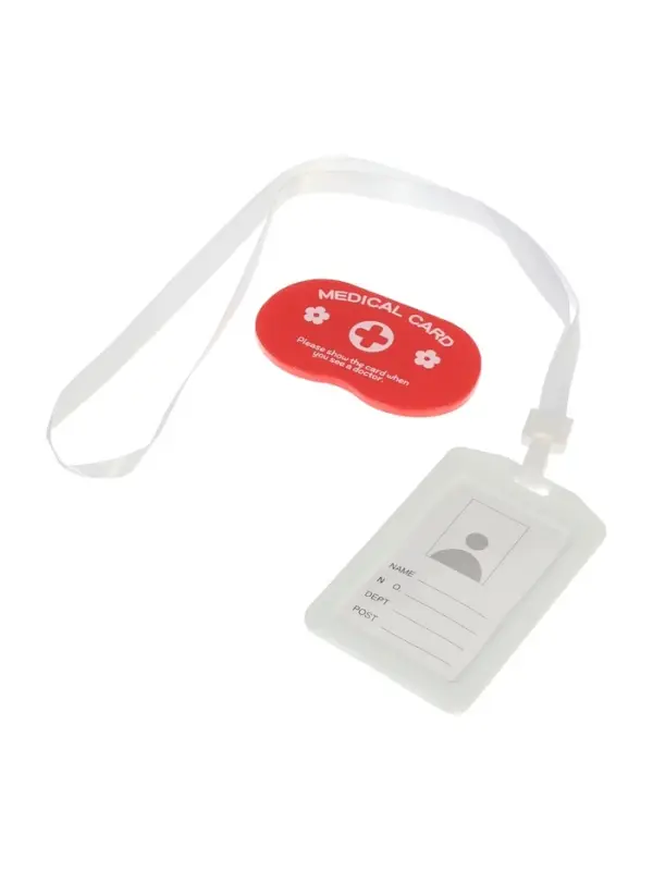 Набор доктора детский