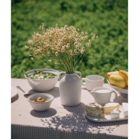 Набор салатников керамических SL Home &laquo;Арена Бланка&raquo;, 350 мл, d=12,5 см, цвет белый