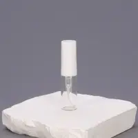 Флакон для парфюма, с распылителем, 3 мл, фасовка &ndash; 5 шт., белый