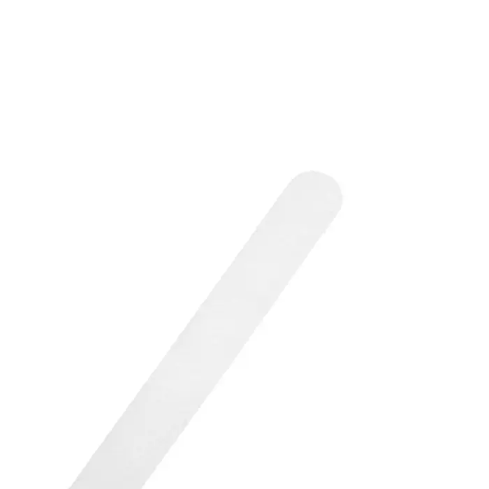 Стяжки-липучки для проводов 150&times;10&times;1.5 мм, ТУНДРА белая, 10 шт.