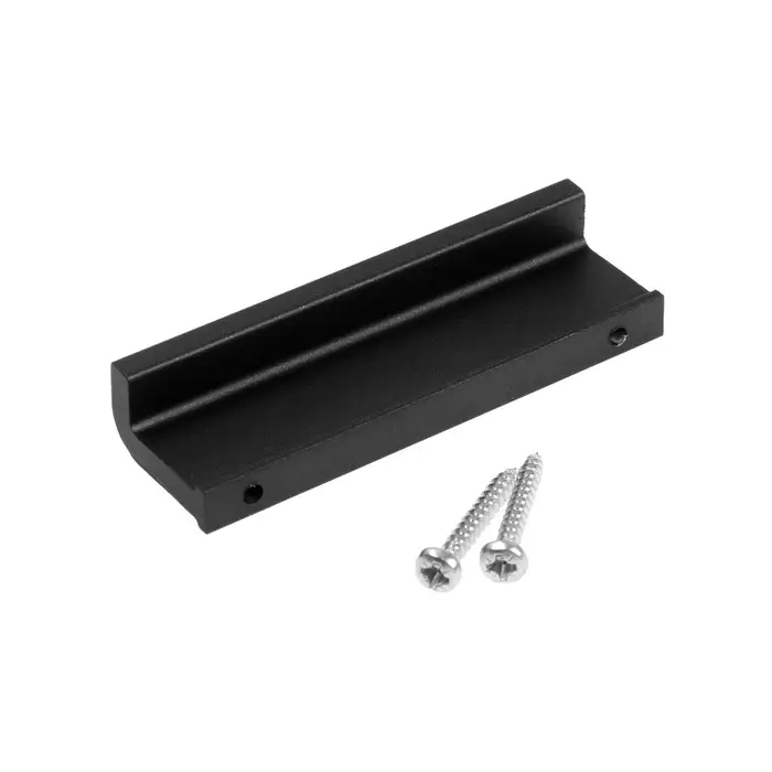 Ручка &laquo;ЭЛМАТ&raquo; 90, м/о 64, пластик, чёрная