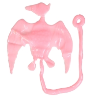 Липучка &laquo;Дино&raquo;, цвета МИКС, на блистере