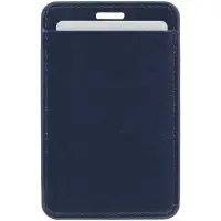 Чехол для пропуска Nebraska, синий