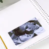 Фотоальбом "Вместе" 10 "магнитных"листов 23X28см, пер-т внутр.спираль