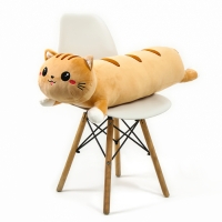 Мягкая игрушка &laquo;Кот&raquo;, 100 см, цвет рыжий