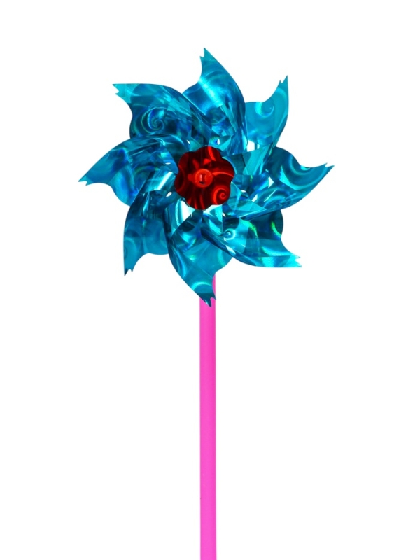 Набор штекеров "Ветерок" 10шт, 9х9см/18см