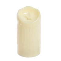 Свеча светодиодная &laquo;Романтика&raquo;, горит жёлтым