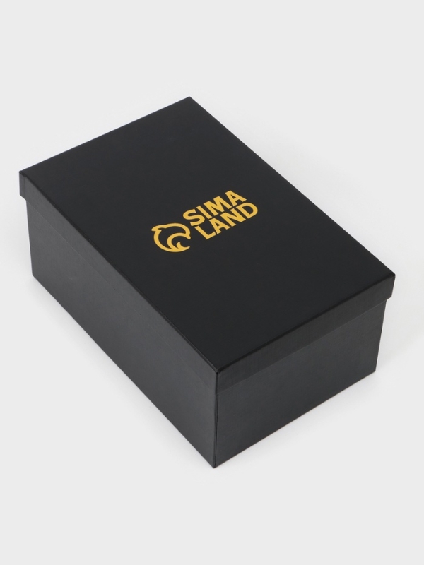 Бокал для коньяка 550 мл "Дракон", подарочный, бронза