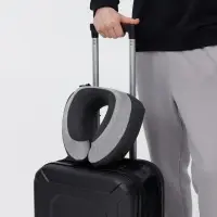 Чемодан Platta, черный