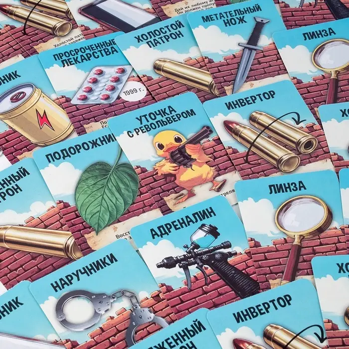 Настольная игра "Duckshot" 2522C