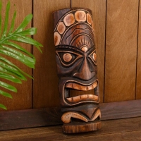 Маска дерево "Абориген" МИКС 35 см