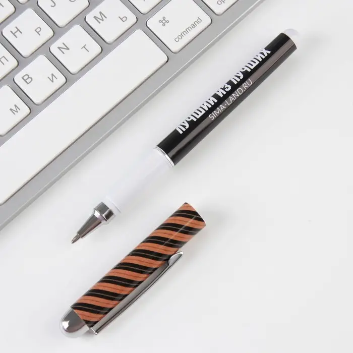 Ручка шариковая синяя паста 1.0 мм &laquo;Лучший из лучших&raquo;