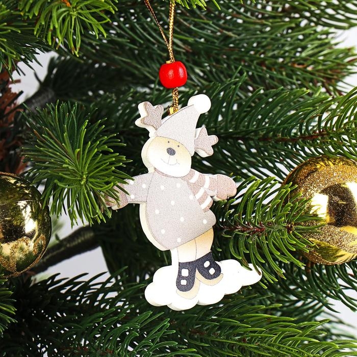 Подвеска &laquo;Весело играем&raquo;, золотая нить, МИКС