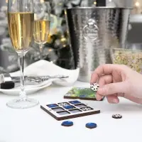 Игра крестики-нолики &laquo;Criss Cross. Снегошарики&raquo;