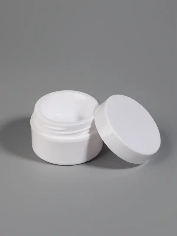 Баночка для хранения, 14 мл, белая