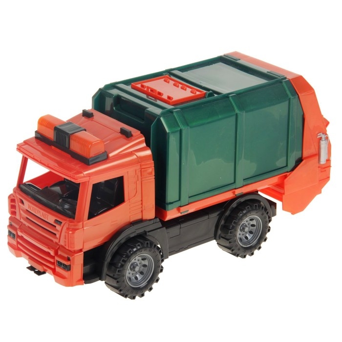 Автомобиль &laquo;Мусоровоз&raquo;