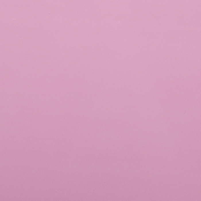 Пленка для цветов тонированная, матовая, розовая орхидея, 0,5 х 10 м &plusmn;1 см, 65 мкм