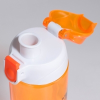 Бутылка для воды &laquo;Пушистый&raquo;, 600 мл