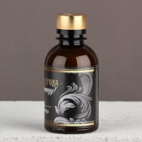 Шампунь для бороды новогодний &laquo;Новый год: Будь героем года&raquo;, 200 мл