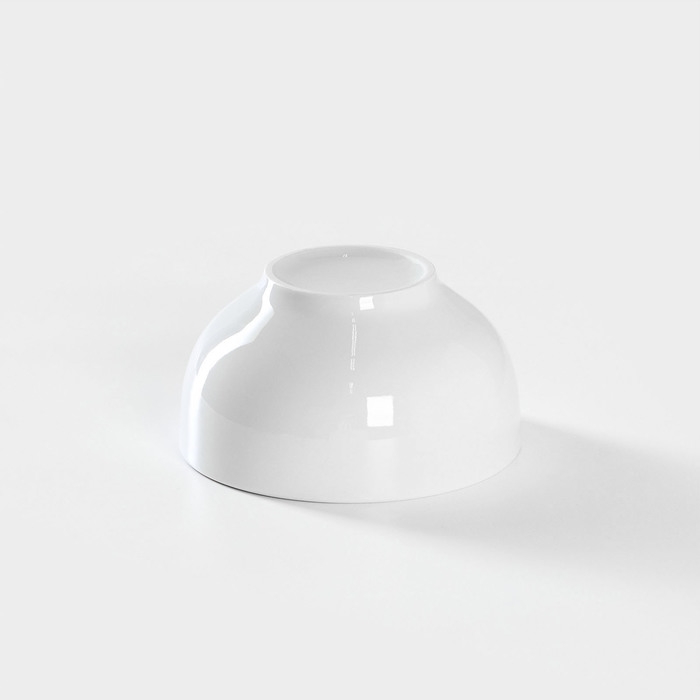 Набор фарфоровый для завтрака &laquo;Бельё&raquo;, 3 предмета