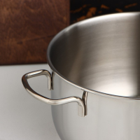 Кастрюля &laquo;Классика-прима&raquo;, 3 л, d=20 см, капсульное дно, индукция