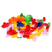 Конструктор &laquo;Turbo шарики&raquo;, 74 детали