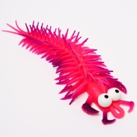 Антистресс сквиш мялка &laquo;Многоножек&raquo; , в шоубоксе