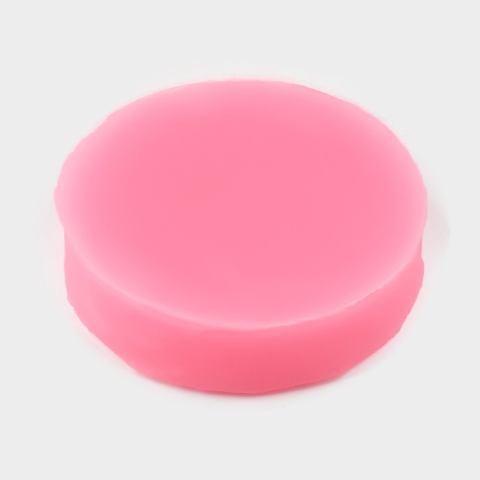 Молд Доляна &laquo;Цветок&raquo;, силикон, 4,5&times;4,5&times;1,4 см, цвет МИКС