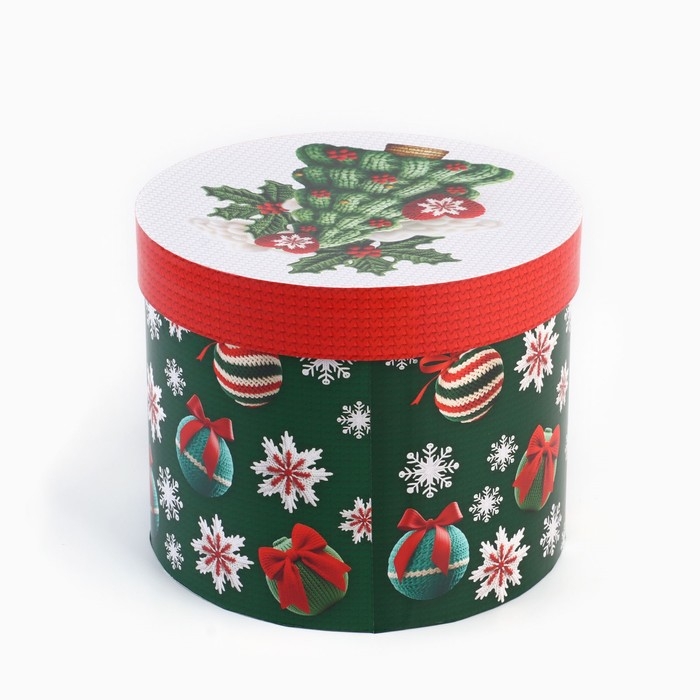 Гирлянда &laquo;Нить-грозди&raquo; 230 см, нить прозрачная, &laquo;Шишки&raquo;, 30 LED, 4.5 В, батарейки ААх3 (нет в комплекте), свечение тёплое белое