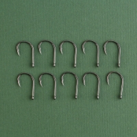 Крючки рыболовные &laquo;Твоя рыбалка, твои правила&raquo;, 10 шт, р-р 2/0