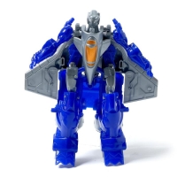 Робот &laquo;Военный&raquo;, трансформируется, МИКС