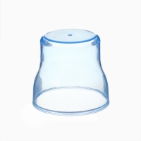 Бутылочка для кормления, ШГ &Oslash;50 180мл., цвет голубой