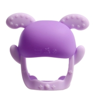 Прорезыватель для зубов детский &laquo;Зайка&raquo;, МИКС