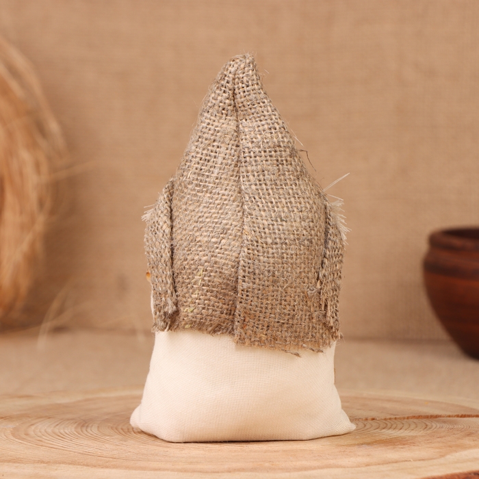 Домовой "Любимчик с книгой", 17х11х7 см