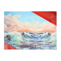 Планшет на Выпускной &laquo;Выпускник&raquo;, корабль, 21,8 х 30 см