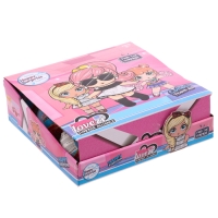 Игрушка-сюрприз &laquo;Модная крошка&raquo; в шаре, МИКС