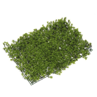 Декоративная панель, 60 &times; 40 см, &laquo;Высокий мох&raquo;, Greengo