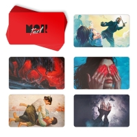 Метафорические ассоциативные карты &laquo;Внутренний гнев&raquo;, 50 карт (7х12 см), 16+