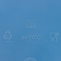 Поднос &laquo;Дональд&raquo;, 43&times;30 см, цвет МИКС