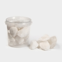 Соль колотая &laquo;Иранская горная&raquo;, 1.5 кг, ведро, цвет микс