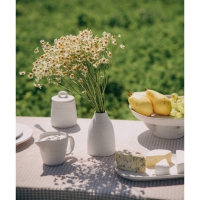 Ваза сервировочная SL Home &laquo;Арена Бланка&raquo;, 9&times;9&times;13,5 см