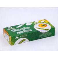 Набор столовый &laquo;Аппетит&raquo;, 18 предметов, толщина 2 мм, картонная коробка, цвет серебряный