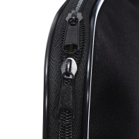 Папка для чертежей и рисунков А3, 470 х 350 х 20 мм, с ручками, текстильная, Calligrata "Воин"