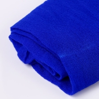 Капрон для кукол и цветов, набор 4 шт., размер 1 шт. &mdash; 45 &times; 6 см, цвет синий