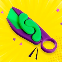 Гравитационный складной нож &laquo;Коготь&raquo;