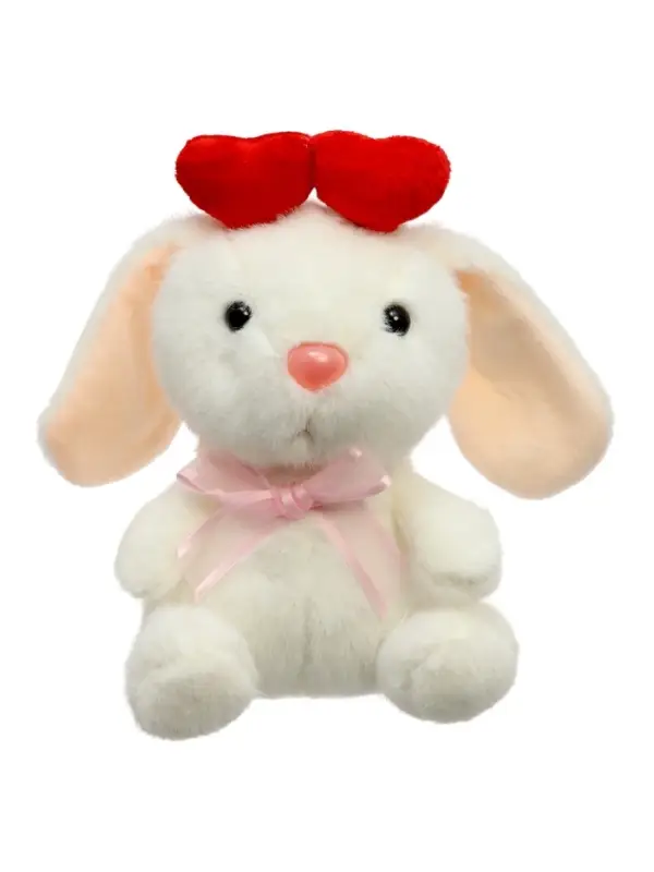 Мягкая игрушка "Зайка" 18 см