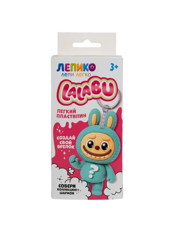 Лепико. Набор "Лалабу Зеленый"
