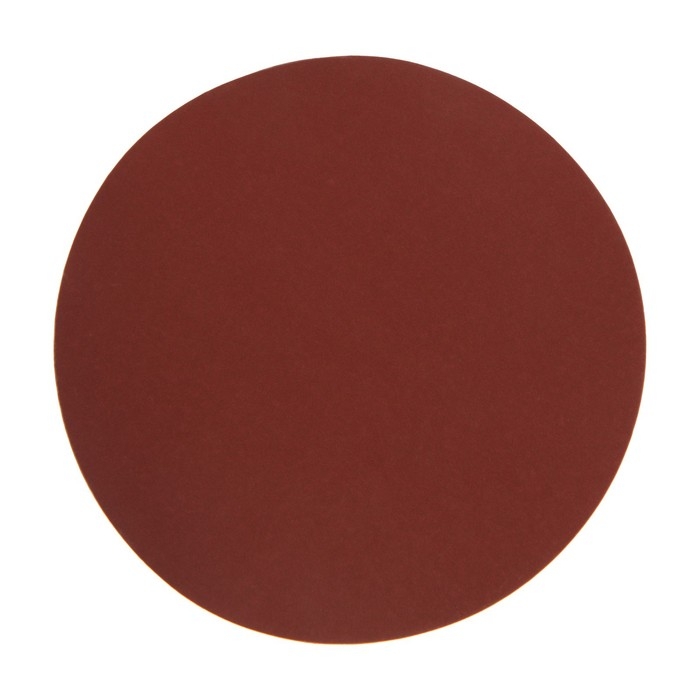 Круг абразивный шлифовальный под "липучку" ТУНДРА, 125 мм, Р2000, 10 шт.