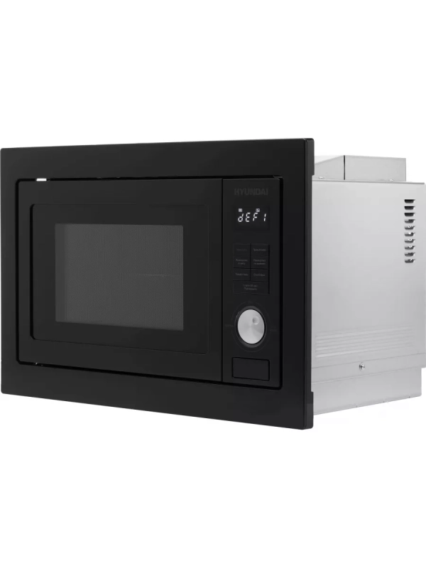 Встраиваемая микроволновая печь HBW 2544 BG черный