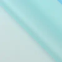 Пленка для цветов матовая &laquo;Фриз&raquo;, голубая, 57&times;57 см